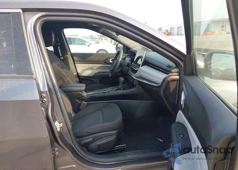 2024 Jeep Compass Sport 4X4 from USA, damaged, VIN 3C4NJDAN9RT168644